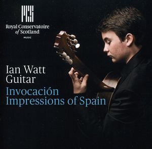 Invocacion: Impressions of Spain