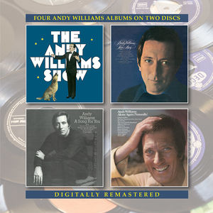 Andy Williams Show /  Love Story /  Song For You /  Alone Again(Naturally) [Import]