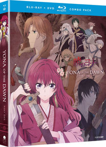 Yona of the Dawn: Part One