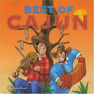 Best of Cajun /  Various