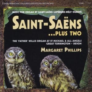 Saint-Saens Plus Two