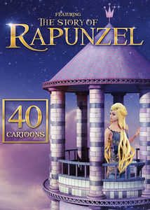 40 Cartoons: Featuring the Story of Rapunzel