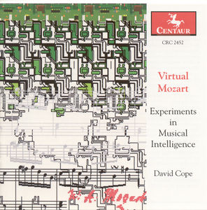 Virtual Mozart: Experimnts in Musical Intelligence