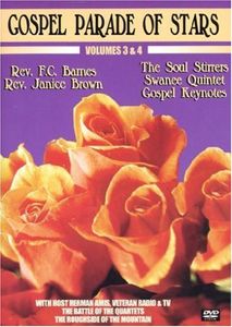 Gospel Parade of Stars: Volume 3 and 4