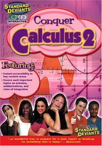 Standard Deviants: Calculus, Vol. 2
