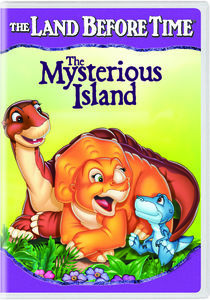 The Land Before Time: The Mysterious Island