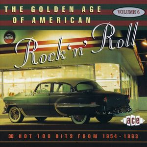 Golden Age of American Rock N Roll 6 30 Hot 100 Hits From 1954-1963 /  Various [Import]