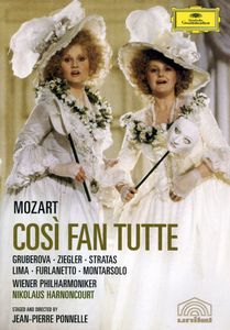 Cosi Fan Tutte