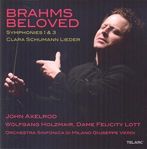 Brahms Beloved II