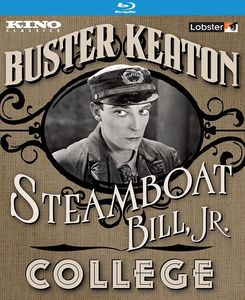 Steamboat Bill, Jr. /  College