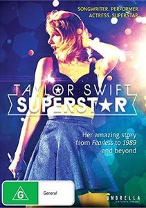 Taylor Swift: Superstar [Import]