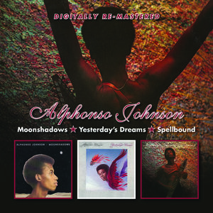 Moonshadows/ Yesterday's Dreams/ Spellbound [Import]
