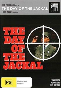 The Day of the Jackal [Import]