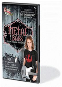 Metal Bass - Speed, Thrash and Old School