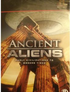 Ancient Aliens: Season 3-Early Civilizations to Mo