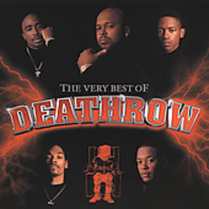 Very Best of Death Row /  Various