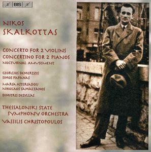 Concertos for 2 Violins & Pianos