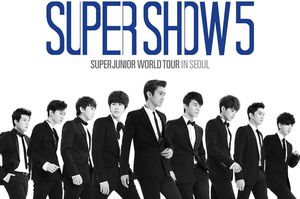 World Tour in Seoul-Super Show 5 [Import]