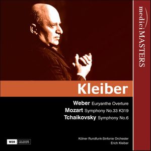 Weber Mozart & Tchaikovsky