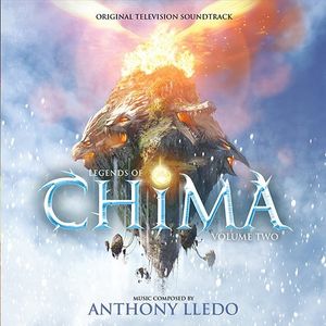 Vol 2: Legends of Chima (Original Soundtrack) [Import]