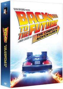 Back to the Future: The Complete Adventures