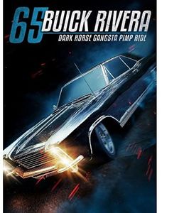 65 Buick Riviera: Dark Horse Gangsta Pimp Ride