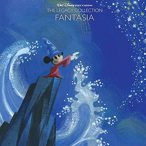 Fantasia: The Walt Disney Records Legacy Collection
