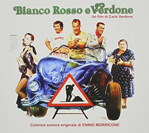 Bianco, Rosse E Verdone (Original Soundtrack) [Import]