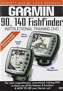 Garmin 140, 90 Fishfinders