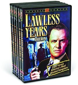Lawless Years, Vol. 6-11
