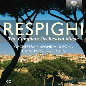 Complete Orchestral Music