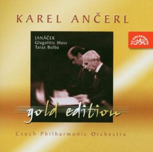 Ancerl Gold Edition 7: Glagolitic Mass