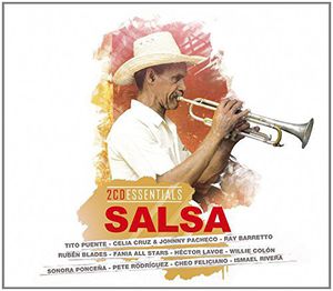 Essentials-Salsa /  Various [Import]