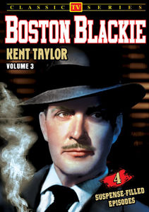Boston Blackie: Volume 3