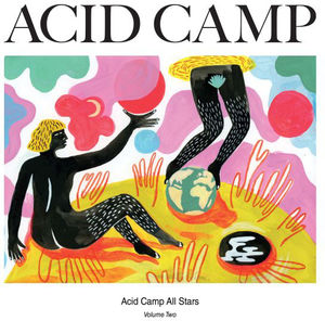 Acid Camp All Stars Volume 2 (Various Artists)