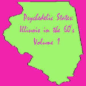 Psychedelic States: Illinois In The 60's
