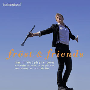 Frost & Friends: Encores