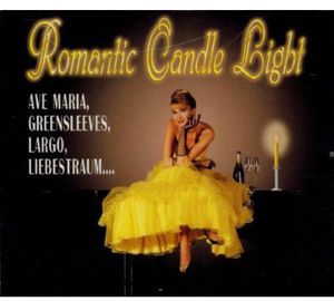 Romantic Candle Light: Ave Maria