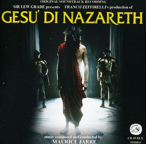 Gesù di Nazareth (Jesus of Nazareth) (Original Soundtrack Recording) [Import]