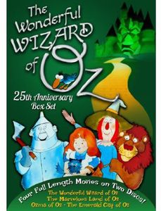 The Wonderful Wizard of Oz: 25th Anniversary Box Set