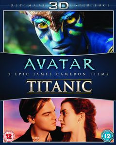Avatar /  Titanic 3D [Import]