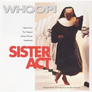 Sister Act (Original Soundtrack) [Import]