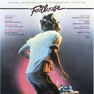Footloose (Original Soundtrack of the Paramount Motion Picture) [Import]