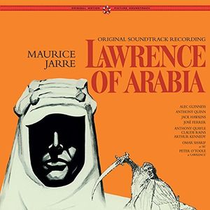Lawrence of Arabia (Original Soundtrack Recording) [Import]
