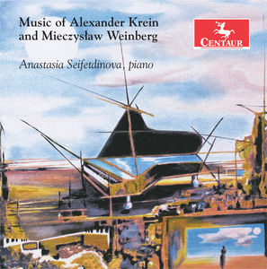 Music of Alexander Krein