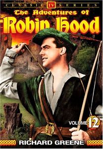 The Adventures of Robin Hood: Volume 12