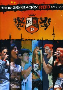Tour Generacion RBD: en Vivo [Import]