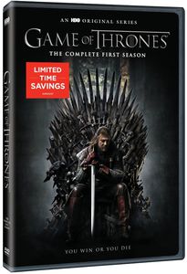 Game of Thrones: The Complete First Season