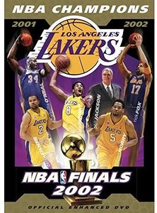 NBA Champions 2002: Lakers