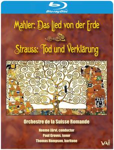 Orchestre de la Suisse Romande /  Tod Und